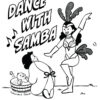 Dance with Samba シャツデザイン