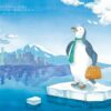 先行予約販売：絵本「オナラペンギン」 - 画像 (2)